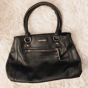 Dana Buchman leather bag